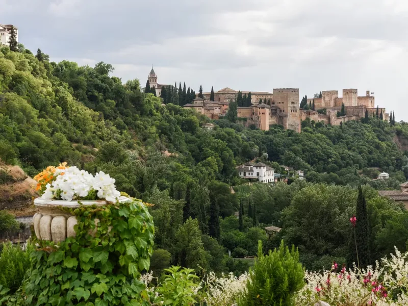 Granada en 1 día con Alhambra