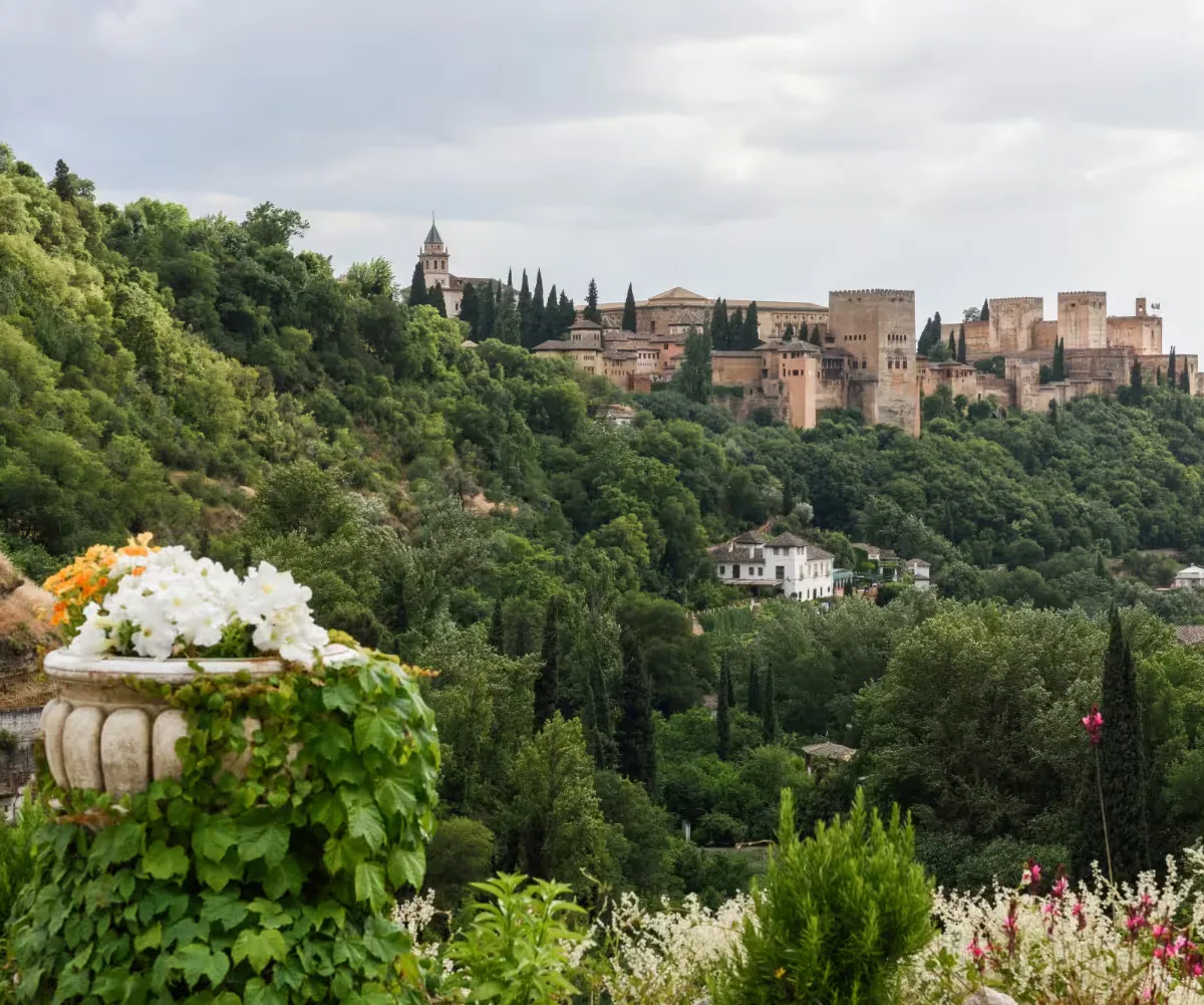Granada en 1 día con Alhambra — 1 DÍA