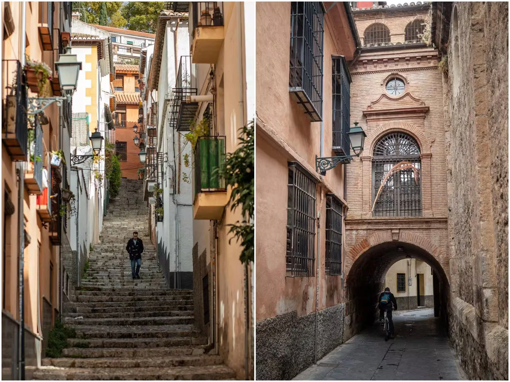 Realejo secreto: patios y arte urbano