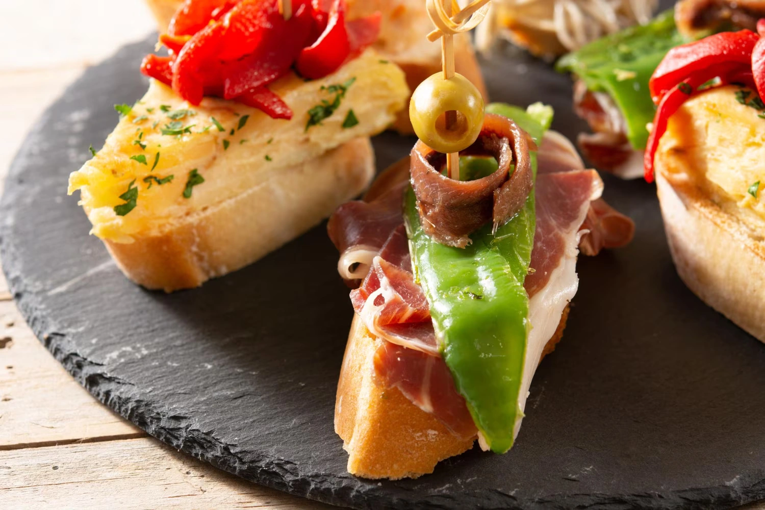 Classic Centre Tapas Route