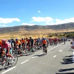 La Vuelta en Granada 2026