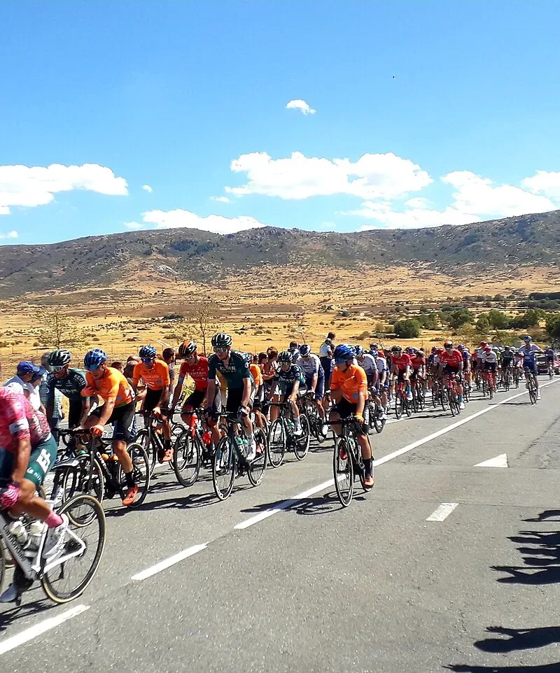 La Vuelta en Granada 2026