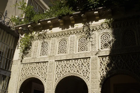 Granada nazarí, a pie