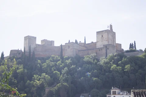 Miradores de Granada: San Nicolás y más